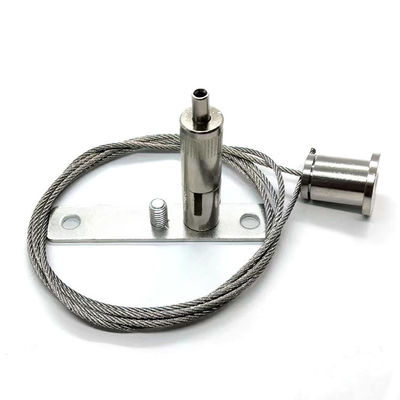 ตัวยึดสายเคเบิลแบบปรับได้ตามสั่งสำหรับระบบไฟส่องสว่าง