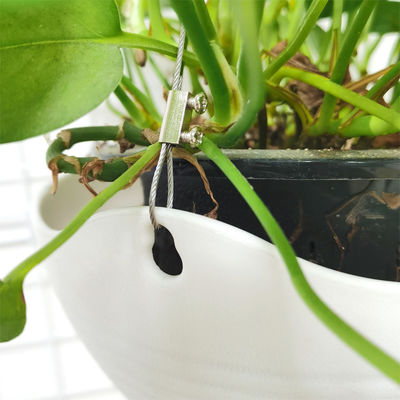 เหล็กรัดลวดสลิง อุปกรณ์ยึดลวดสลิง ที่หนีบลวดสลิง อุปกรณ์เสริมการยึดเชือก ตัวยึดสายเคเบิล