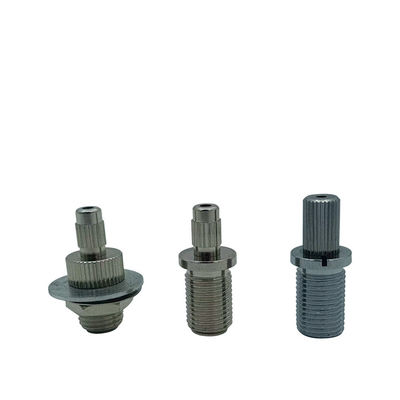 เครื่องจับสายไฟเครื่องบินที่ปรับได้ พร้อมเส้นใยภายนอกสําหรับไฟสายไฟ