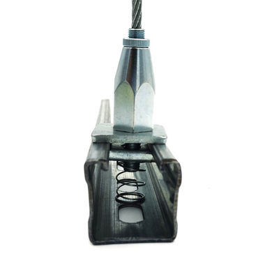 ชุดแขวนยึดสายเคเบิลพร้อมตัวยึดสายไฟและชุด