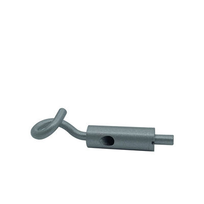 ชุดติดตั้งแขวนแบบกำหนดเอง คลิปสลิงลวดสลิง ชุดแขวนตะขอทองเหลืองสำหรับระบบแสดงผล