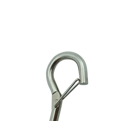 เครื่องจับสายเคเบิล Hook SCable Hardware Tools เครื่องมือสายเหล็ก สายเชือก Sling อุปกรณ์เสริมสําหรับแขวนแสง