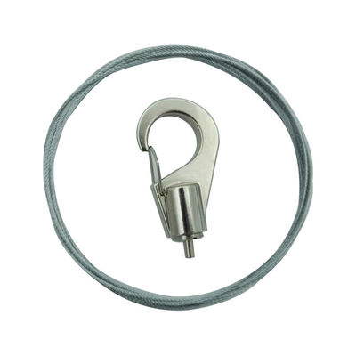 OEM เครื่องจับสายไฟฟ้าที่กําหนดเอง พร้อมสปริงฮอกสําหรับระบบแขวนสายไฟฟ้า