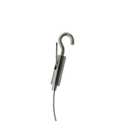 OEM ODM Cable Gripper Snap Hook Locks ระบบการส่องแสง