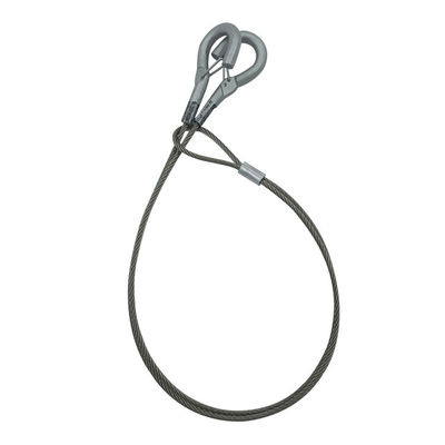 ชุดแขวนไฟติดตาม ไฟส่องเฉพาะจุด ปรับได้ ชุดสายเคเบิลเหล็ก