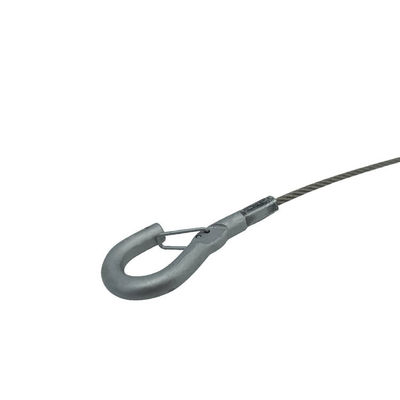 ชุดแขวนไฟติดตาม ไฟส่องเฉพาะจุด ปรับได้ ชุดสายเคเบิลเหล็ก