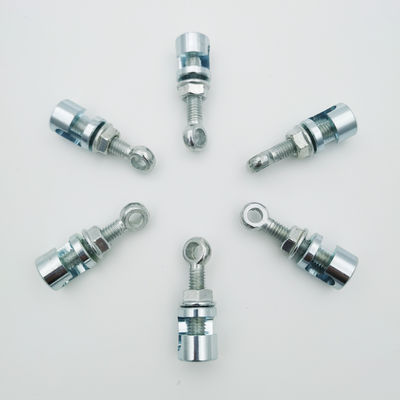 Z Cable Gripper Snap Lock N Span-Lock Range Steel Wire Rope Sling Accessories สําหรับอุปกรณ์เสริมไฟฟ้า