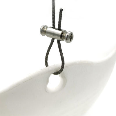 คลิปหนีบสายเคเบิลลวดล็อคนิรภัยแบบเร็ว