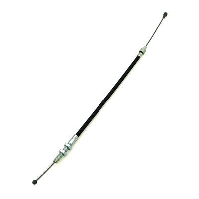 สายเคเบิลด้านในเบรกคันเร่งแบบยืดหยุ่นลวดเหล็กพร้อมอุปกรณ์ปลายทางสำหรับขายส่ง