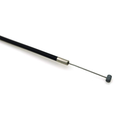 ชิ้นส่วนรถจักรยานยนต์ที่ผลิตจากโรงงาน ปลอกนอก PVC สายเบรค สายเบรคสแตนเลส