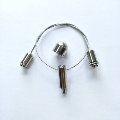 ระบบจับสายเคเบิลโลหะติดเพดานสําหรับแสงภายใน