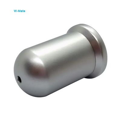 ไฟเพดาน LED กันความชื้นพร้อมตัวยึดสายเคเบิล M10 ชุบนิกเกิล ปรับได้ สำหรับหลอดไส้ในร่ม