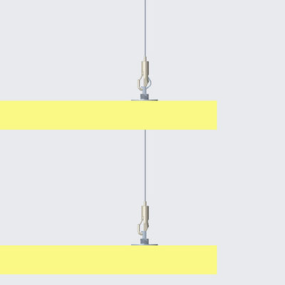 Connect Absorber Anchor 40.5*37MM Of Zinc Alloy Material With Adjustable Wire Kit