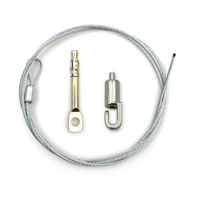 ชุดสายไฟแบบปรับได้ Solo Connectors Anchors