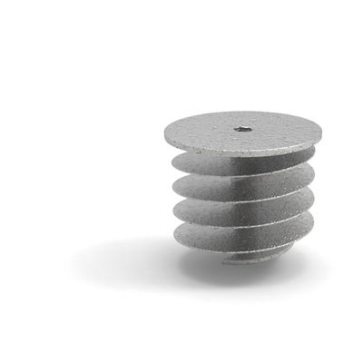 เชื่อมต่อ Absorber เสียงกับชุดสายปรับสําหรับระบบเพดานแผ่น