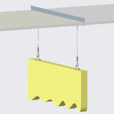 ระบบแขวนแผ่นเสียงที่มีการปรับตัวจับเคเบิล 1.5 มม.