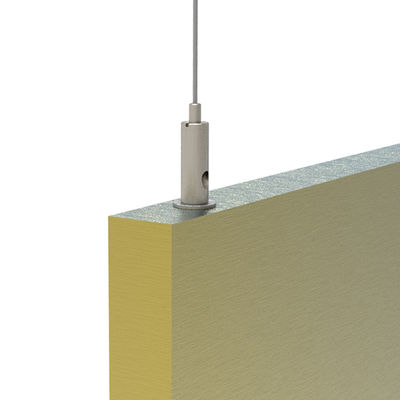 ระบบแขวนเคเบิลเพดานเสียง