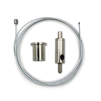 ระบบแขวนเพดานอะคูสติกแบบปรับแต่งได้สำหรับตัวยึด Connect Absorber