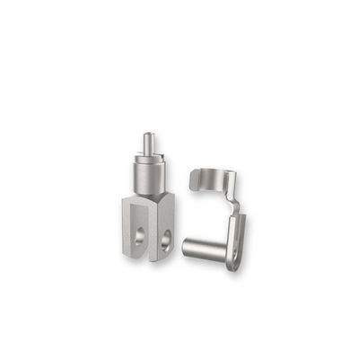 การติดตั้งง่าย เครื่องจับเคเบิล U ที่กําหนดเอง สําหรับชุดแขวนเสียง สําหรับไฟ LED