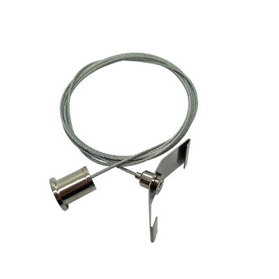 ชุดสายเคเบิลแขวนปรับได้พร้อมตัวยึดสำหรับระบบไฟ