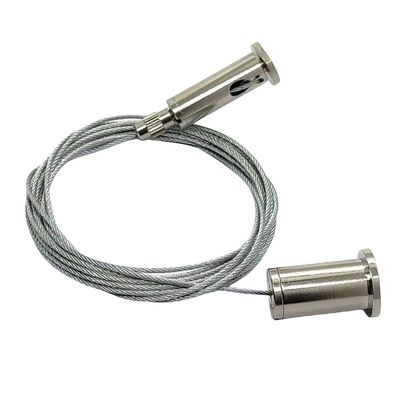 ชุดติดตั้งสายเคเบิลสแตนเลสสตีลสำหรับระบบไฟ