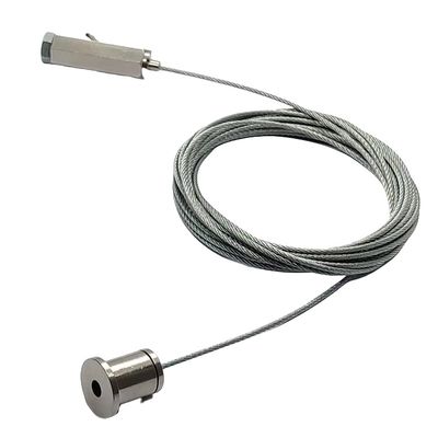 ชุดระบบไฟเพดานแบบแขวนด้วยลวดสแตนเลส