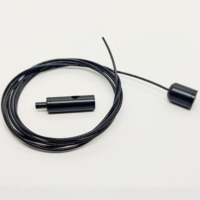 Stainless Steel Wire Rope Clip Suspension Kit for LED Lighting