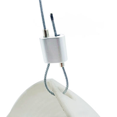 เครื่องจับสายไฟเคลือบไนเคิลแบบลูปป์พริมเส้นขนาด 0.6mm~2.0mm สําหรับระบบแสง - ตัวอย่างฟรีและจัดส่ง 7 วัน