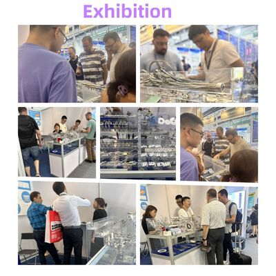 ตัวยึดสายเคเบิลแบบวน 20*20MM 1.2-1.5MM พร้อมแรงดึงขาด 900N สำหรับระบบแขวนไฟ