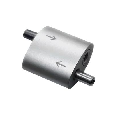 เครื่องจับเคเบิลลูปปั่นแบบสแตนเลสแบบสแตนเลสแบบสับไทยแบบคู่ ด้วยแรงบุก 300N สําหรับระบบแขวนและแสงสว่าง