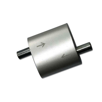 เครื่องจับเคเบิลลูปปั่นแบบสแตนเลสแบบสแตนเลสแบบสับไทยแบบคู่ ด้วยแรงบุก 300N สําหรับระบบแขวนและแสงสว่าง