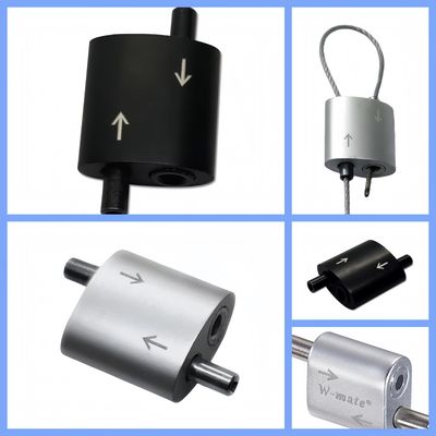 เครื่องจับสายทองแดงสําหรับสายเหล็กขนาด 0.6mm ~ 2.0mm พร้อมส่ง 7 วันและ MOQ 100 PC