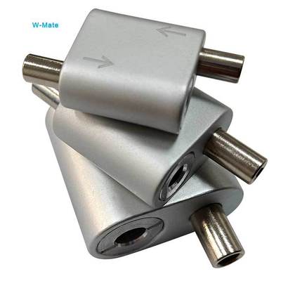 สแตนเลส สแตนเลสเคเบิ้ลกริปเปอร์ สายสายคลิปกับ 7 วันการจัดส่งและ 1000pcs MOQ