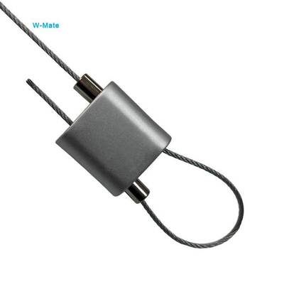 ตัวยึดสายเคเบิลแบบปรับได้ 1.5 มม. พร้อมโหลด 100 กก. สำหรับระบบไฟส่องสว่าง และจัดส่งภายใน 7 วัน