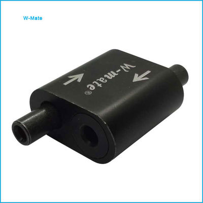 ตัวยึดสายเคเบิลคู่ทองเหลืองแบบสองทางพร้อมหมุดล็อคสำหรับระบบ HVAC และป้าย