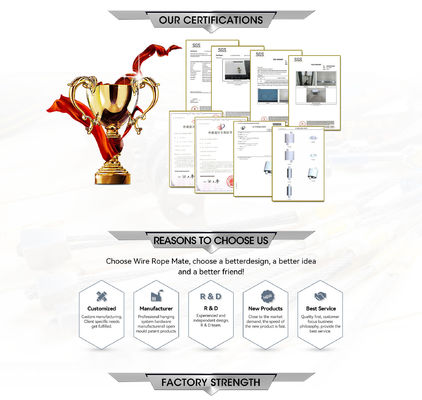 เครื่องจับสายไฟลุปแบบลุปแบบสองด้าน พร้อมส่ง 7 วัน และ MOQ 1000pcs สําหรับเครื่องปรับแสง