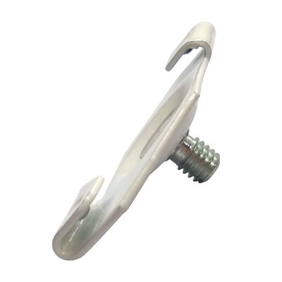 สินค้าจากโรงงาน สแตนเลสดirect T Bar Clip Ceiling Grid Components for Track Light System