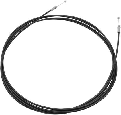 สายเคเบิลปลดล็อคท้ายรถจำนวนมาก, สายควบคุมสัมภาระ, สายเบรกพร้อมเคลือบ PVC