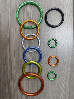 ห่วงคล้องผ้าอุ้มเด็กน้ำหนักเบา 15 กก. สำหรับผ้าคล้อง