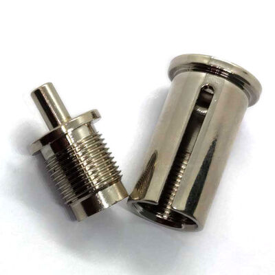 คลิปลวด Faston 18 มม. คุณภาพดี ตัวจับยึดสายเคเบิลแบบงอ 90 องศา สำหรับใช้งานกลางแจ้ง