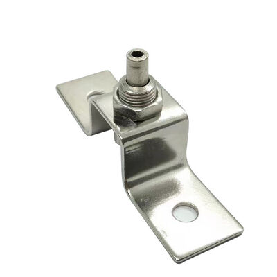 ระบบแขวนสายไฟฟ้าเพดานด้วยสายใยคลิปคลิปผนัง ติดจับตัวถือสาย