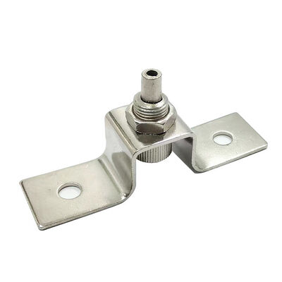 ระบบแขวนสายไฟฟ้าเพดานด้วยสายใยคลิปคลิปผนัง ติดจับตัวถือสาย