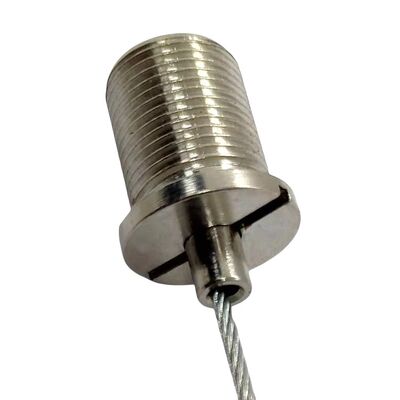 คาเบิ้ลบริหารไฟที่ติดตั้งชุดปรับสายสายจับล็อค M10 สายแขวน