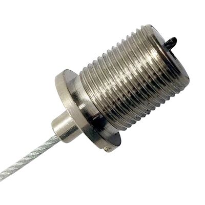 คาเบิ้ลบริหารไฟที่ติดตั้งชุดปรับสายสายจับล็อค M10 สายแขวน