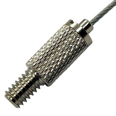 ตัวยึดสายเคเบิล G450 แบบขายส่ง OEM ตัวจับสายเคเบิล ตัวยึดกันสนิมและสีซีด คลิปยึดผนัง ชุดล็อคเชือก