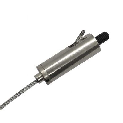 ตัวยึดสายเคเบิล G450 แบบขายส่ง OEM ตัวจับสายเคเบิล ตัวยึดกันสนิมและสีซีด คลิปยึดผนัง ชุดล็อคเชือก