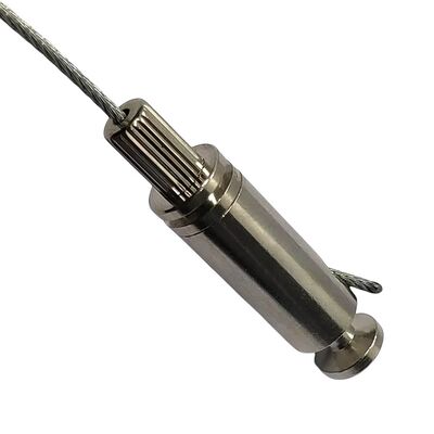 ตัวยึดสายเคเบิล G450 แบบขายส่ง OEM ตัวจับสายเคเบิล ตัวยึดกันสนิมและสีซีด คลิปยึดผนัง ชุดล็อคเชือก