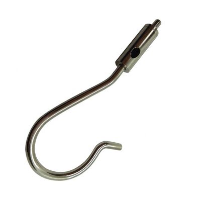 คลิปเคเบิลด้วยสกรู Faston 90 องศา สายสายสายพานจับ Cable Hanger