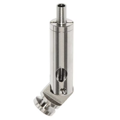 Adjustable Cable Gripper Inner Thread Hanging System For Acoustic Panel Ceiling Suspension Fixture Brass Steel Wire Rope Clip Fastener