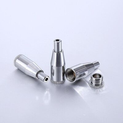 เครื่องจับสายไฟเหล็กไร้สแตนเลสที่ปรับได้ เครื่องจับเชือกสายไฟสําหรับการแขวนไฟไฟฟ้า